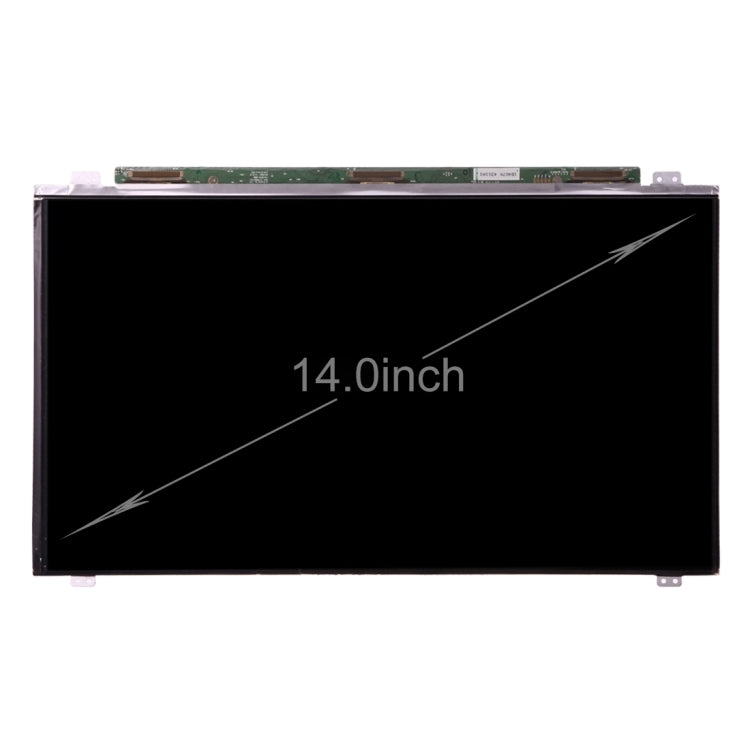 B140HAN03.0 Pannelli LCD TFT per schermo portatile da 14 pollici 30 pin ad alta risoluzione 1920 x 1080, B140HAN03.0