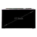17.3 inch 30 pin high resolution 1920 x 1080 laptop screen TFT LCD panels NV173FHM-N49, NV173FHM-N49