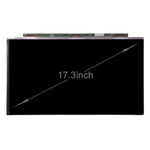 LP173WFG-SPB1 Pannelli LCD TFT per schermo portatile da 17,3 pollici 40 pin ad alta risoluzione 1920 x 1080 144Hz, LP173WFG-SPB1