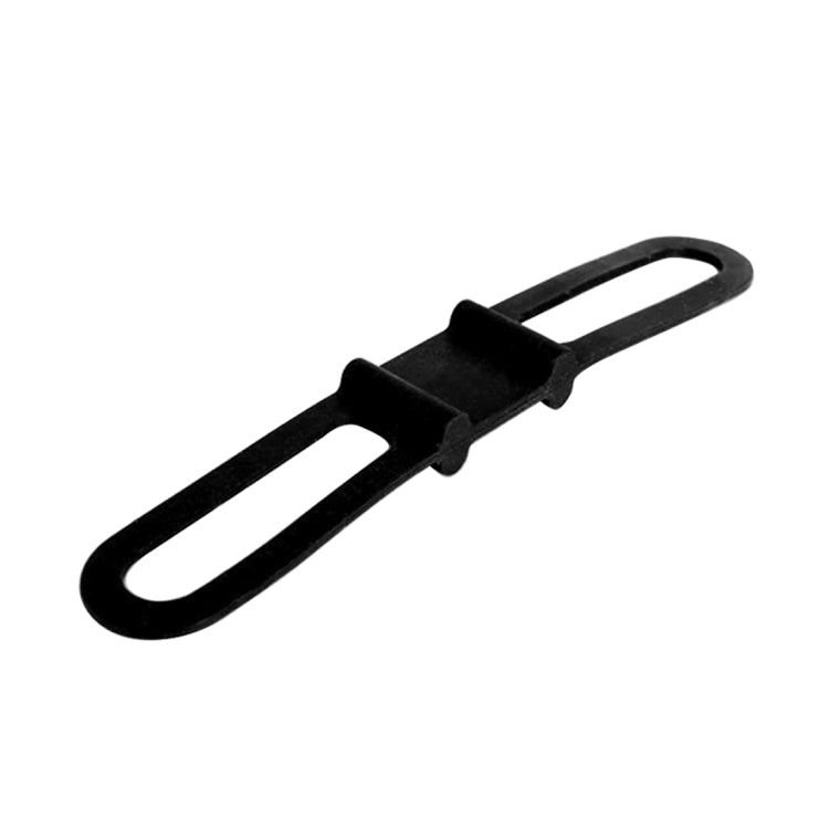Cinghie elastiche in silicone per bici 5 pezzi