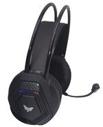 Cuffie da gaming con microfono e illuminazione LED Crown Micro 6941141614272 CMBH-121