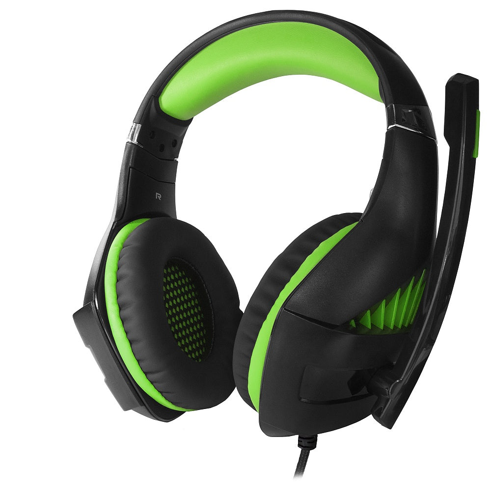 Cuffie da gaming con microfono CMGH-2002 CrownMicro 6970963389327 CMGH-2002