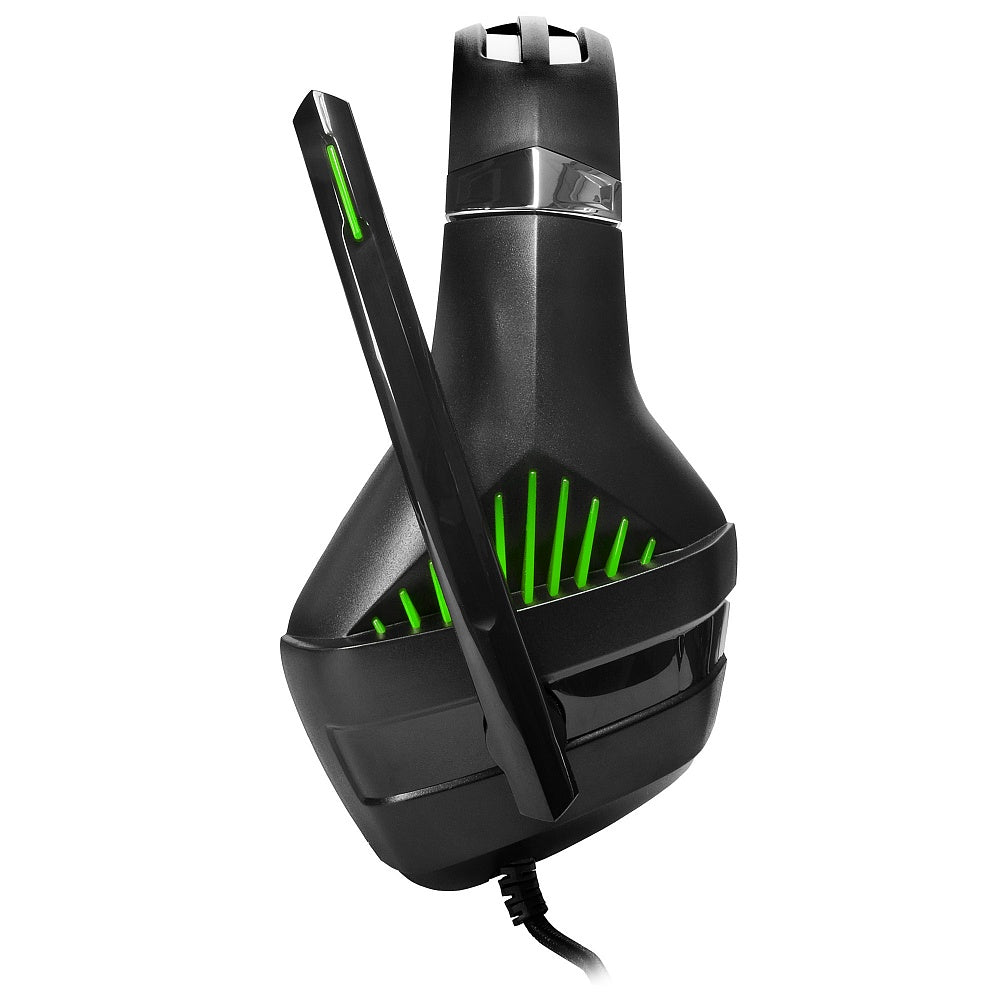 Cuffie da gaming con microfono CMGH-2002 CrownMicro 6970963389327 CMGH-2002