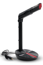 Microfono da gaming connettore jack 3.5mm Crown Micro