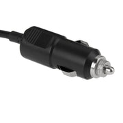 Caricatore per auto con due porte USB e due prese accendisigari da 5 V 1 A+2,4 A con funzione di supporto, 5V 1A+2.4A
