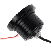 Fendinebbia fendinebbia per auto Angel Eyes da 3,0 pollici DC 12V 10W 900LM 6500K (luce bianca + luce bianca), 3.0 inch