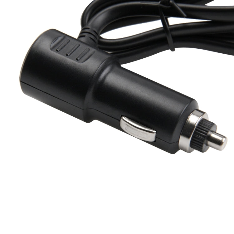 Caricatore per auto 12-24 V 3,1 A 3 porte USB e 3 prese per accendisigari, 12-24V 3.1A  With 23 USB