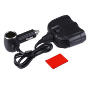 Caricabatteria da auto con presa accendisigari per auto con doppia porta USB Olessson 2.1A / 1A, 1630
