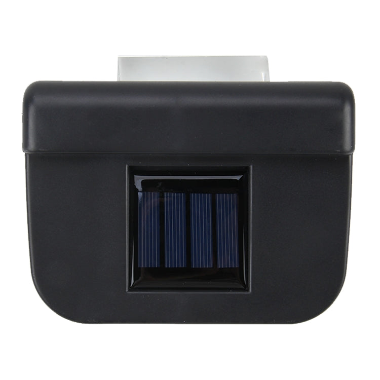 Parabrezza per auto solare Ventola di raffreddamento automatica Ventola di raffreddamento per auto Ventola automatica Ventola solare per auto Ventola di raffreddamento automatica Ventola di raffreddamento per veicolo Radiatore con striscia di gomma    ...