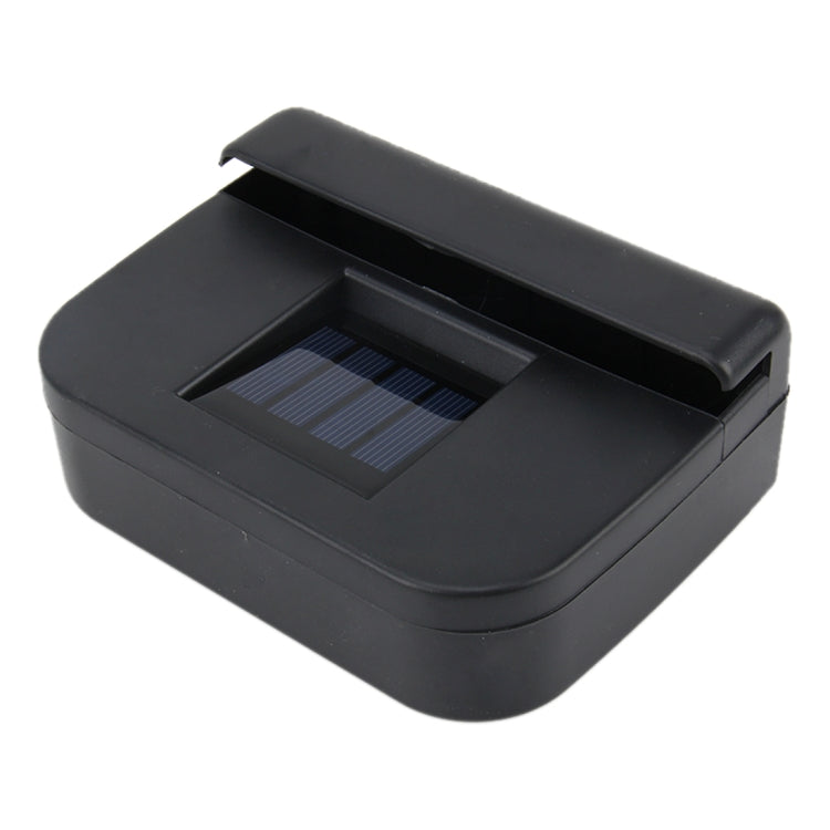 Parabrezza per auto solare Ventola di raffreddamento automatica Ventola di raffreddamento per auto Ventola automatica Ventola solare per auto Ventola di raffreddamento automatica Ventola di raffreddamento per veicolo Radiatore con striscia di gomma    ...