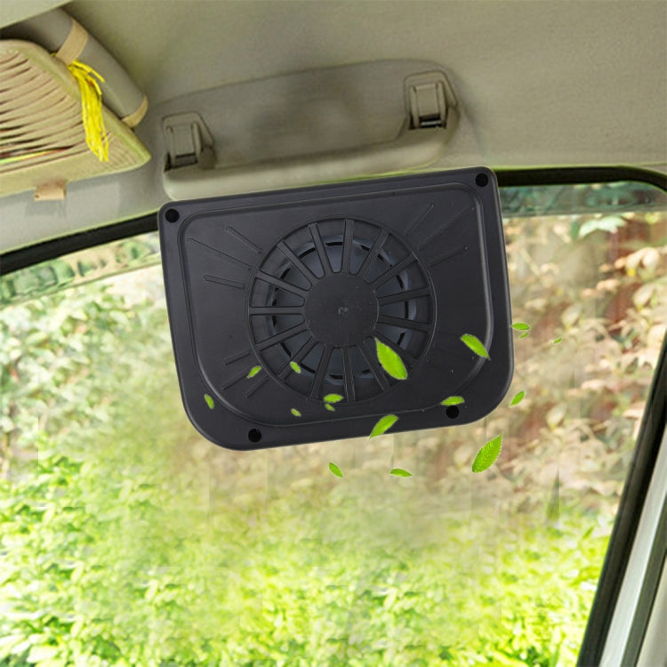 Parabrezza per auto solare Ventola di raffreddamento automatica Ventola di raffreddamento per auto Ventola automatica Ventola solare per auto Ventola di raffreddamento automatica Ventola di raffreddamento per veicolo Radiatore con striscia di gomma    ...