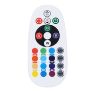 2 pezzi colorati da 36 mm T10 con telecomando per auto, lampada da lettura a LED con 6 luci a LED, 36MM 6 LED Lights