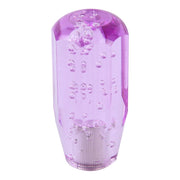 Crystal Car Breathing Racing Dash LED Lampada magica Pomello del cambio della testa del cambio con base, Dimensioni: 10,0 * 4,5 * 3,2 cm (rosso e blu), Size: 10.0 * 4.5 * 3.2 cm(Purple), Size: 10.0 * 4.5 * 3.2 cm(Red)                                   ...