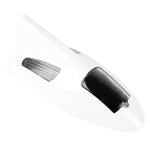 Luce solare colorata Anti collisione Pinna di squalo Fanale posteriore per auto LED Flash Spia di avvertenza