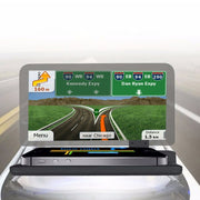 Per iPhone, Galaxy, Huawei, Xiaomi, Lenovo, Sony, LG, HTC e altri smartphone, GPS HUD Head Up Display