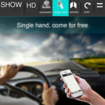 Per iPhone, Galaxy, Huawei, Xiaomi, Lenovo, Sony, LG, HTC e altri smartphone, GPS HUD Head Up Display