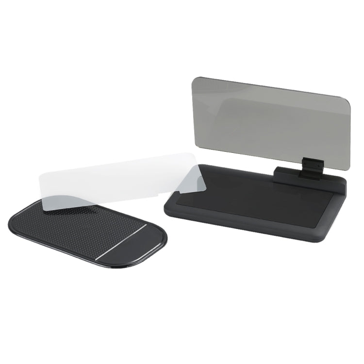 Per iPhone, Galaxy, Huawei, Xiaomi, Lenovo, Sony, LG, HTC e altri smartphone, GPS HUD Head Up Display