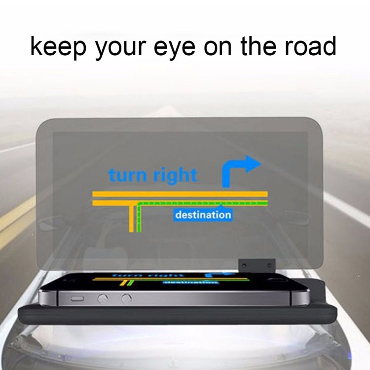 Per iPhone, Galaxy, Huawei, Xiaomi, Lenovo, Sony, LG, HTC e altri smartphone, GPS HUD Head Up Display