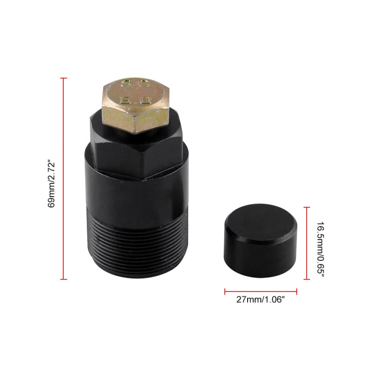 MB-LN012 Estrattore volano 91-849154T1 Anello di sollevamento 91-90455-1 Occhiello di sollevamento per Mercury Mariner, For Mercury Mariner