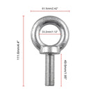 MB-LN012 Estrattore volano 91-849154T1 Anello di sollevamento 91-90455-1 Occhiello di sollevamento per Mercury Mariner, For Mercury Mariner