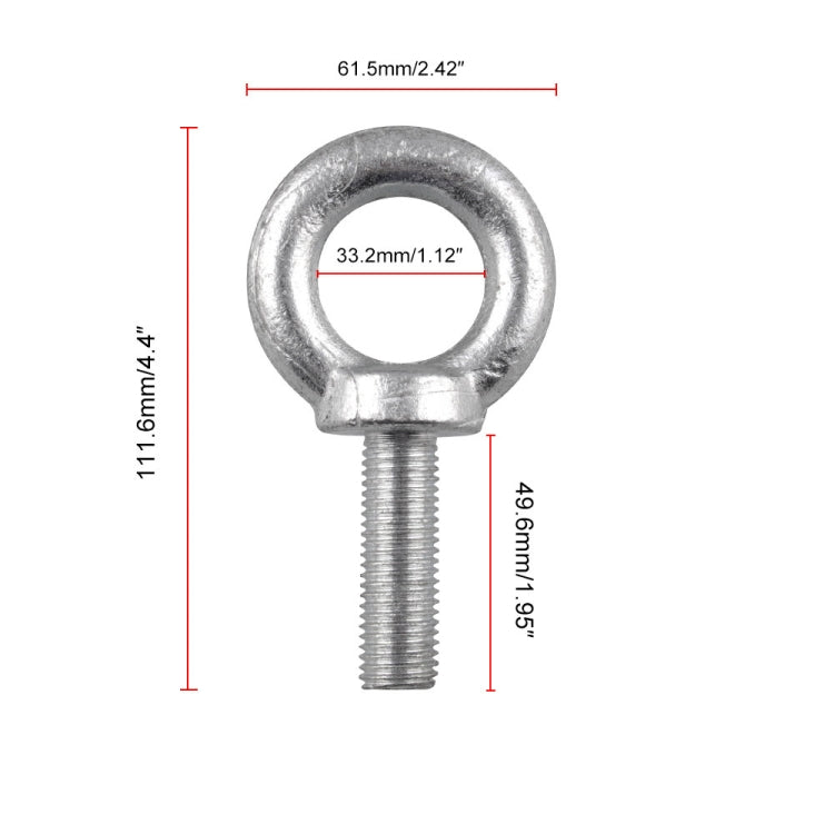 MB-LN012 Estrattore volano 91-849154T1 Anello di sollevamento 91-90455-1 Occhiello di sollevamento per Mercury Mariner, For Mercury Mariner