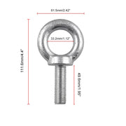 MB-LN012 Estrattore volano 91-849154T1 Anello di sollevamento 91-90455-1 Occhiello di sollevamento per Mercury Mariner, For Mercury Mariner