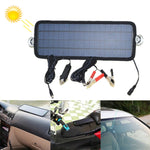 Caricabatterie portatile da 4,5 W per auto, barca, batteria, celle solari, caricabatteria ricaricabile, 4.5W