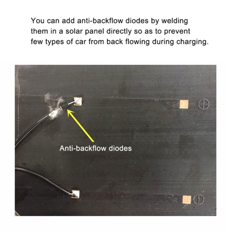Caricabatterie portatile da 4,5 W per auto, barca, batteria, celle solari, caricabatteria ricaricabile, 4.5W