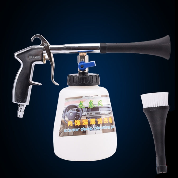 Pistola per la pulizia degli interni automobilistici, pistola a spruzzo ad alta pressione per lavaggio auto, High Pressure Spray Gun 1