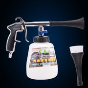 Pistola per la pulizia degli interni automobilistici, pistola a spruzzo ad alta pressione per lavaggio auto, High Pressure Spray Gun 1