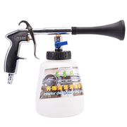 Pistola per la pulizia degli interni automobilistici, pistola a spruzzo ad alta pressione per lavaggio auto, High Pressure Spray Gun 1
