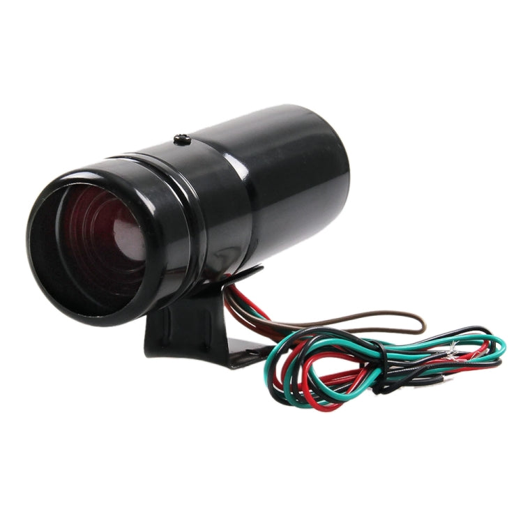 Contagiri LED regolabile universale con luce rossa