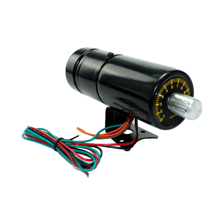 Contagiri LED regolabile universale con luce rossa