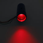 Contagiri LED regolabile universale con luce rossa