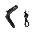 Caricabatteria da auto Bluetooth CARS7 con display digitale per telefono cellulare