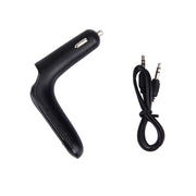 Caricabatteria da auto Bluetooth CARS7 con display digitale per telefono cellulare