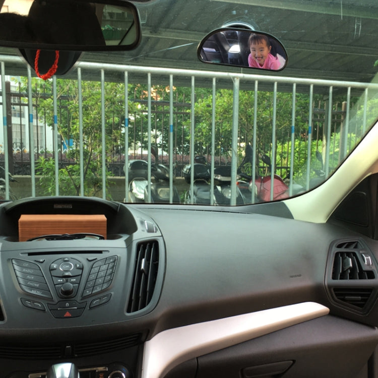 AP193 Specchietto regolabile per auto con ventosa per auto per bambini di sicurezza per bambini, AP193