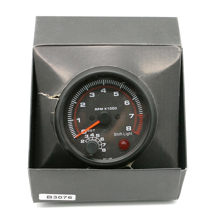 Contagiri auto 3,75 pollici 12V B3076