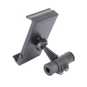 Per lunghezze comprese tra 12,5 cm e 17 cm, Tablet Car Headrest Holder