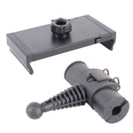 Per lunghezze comprese tra 12,5 cm e 17 cm, Tablet Car Headrest Holder