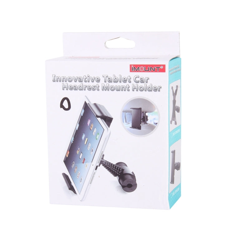 Per lunghezze comprese tra 12,5 cm e 17 cm, Tablet Car Headrest Holder