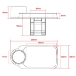Per iPhone, Galaxy, Huawei, Xiaomi, Sony, LG, HTC, Google e altri smartphone, SD-1511