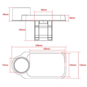 Per iPhone, Galaxy, Huawei, Xiaomi, Sony, LG, HTC, Google e altri smartphone, SD-1511