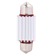 2 PZ Festoon 36mm 2W 160LM Luce bianca 16 LED SMD 4014 Luci targa senza errori Lampadina per auto, 36mm