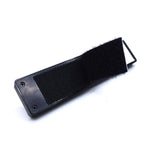 Lampada neon RGB 12 LED per auto con telecomando wireless