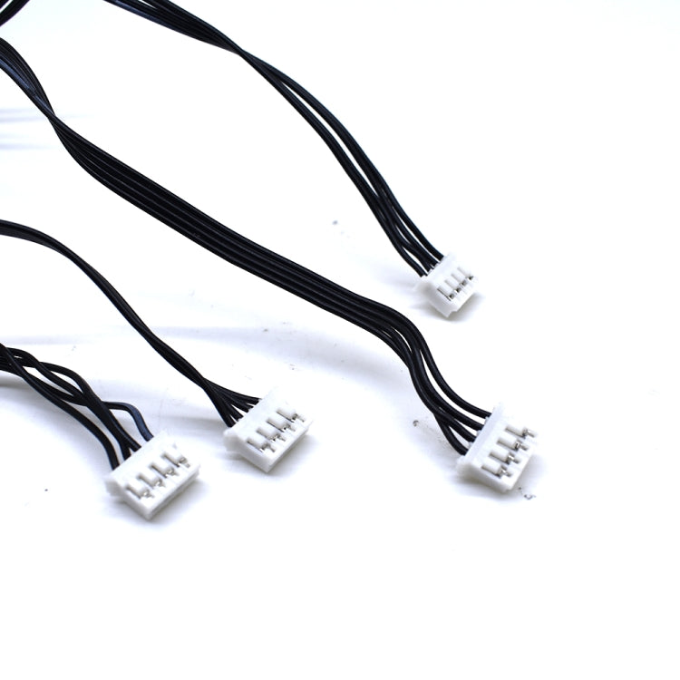Lampada neon RGB 12 LED per auto con telecomando wireless