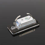 Luce targa da 2 pezzi con 18 lampade SMD-3528 per Audi, For Audi