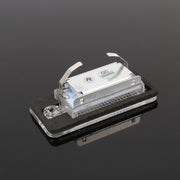 Luce targa da 2 pezzi con 18 lampade SMD-3528 per Audi, For Audi