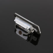 Luce targa da 2 pezzi con 18 lampade SMD-3528 per Audi, For Audi