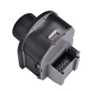 Manopola di regolazione dell'interruttore dello specchietto retrovisore 1J1 959 565F per Volkswagen Bora Golf, 1J1 959 565F